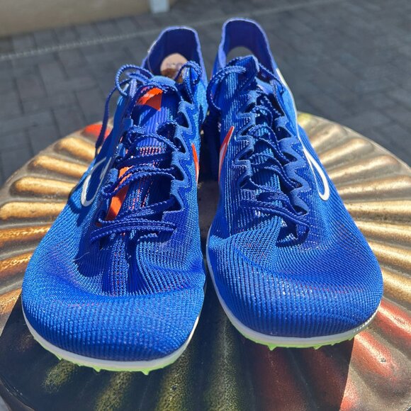 Nike Zoom Mamba 6 Dragonfly Track & Field Distance Spikes – Size 12.5 – New - Picture 7 of 14